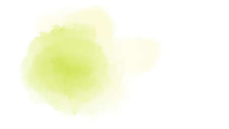 texture green watercolor background painting - with space for your design.の写真素材