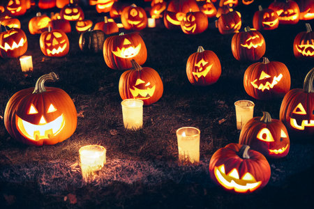 Colored paint splash isolated on black backgroundの写真素材