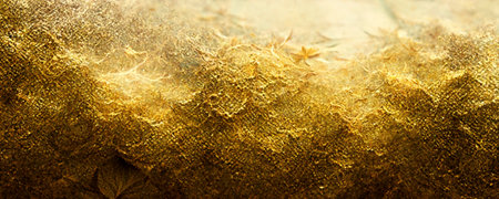 glitter lights grunge background, gold glitter defocused abstract Twinkly Lights Background.の写真素材