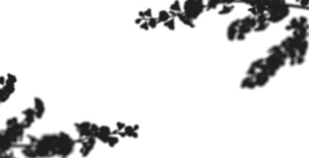 Pink sakura falling petals background. 3D romantic illustrationの写真素材