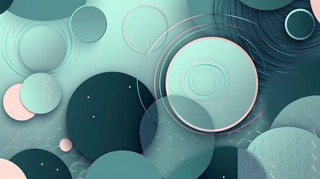 colorful flow background, trendy gradient design, abstract bakground design, flow, waveの素材