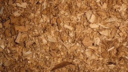 Cork board texture background. Close up of cork board texture backgroundの素材