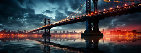 Fantasy wallpaper for various decorationsの素材