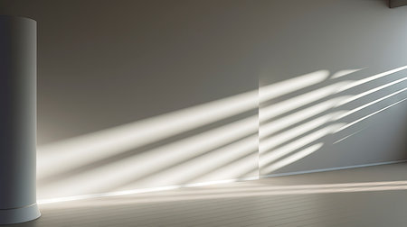 Interplay of Light and Shadows in Contemporary Architectureの素材