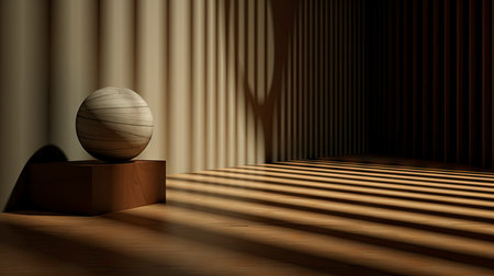 Interplay of Light and Shadows in Contemporary Architectureの素材