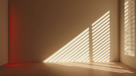 Interplay of Light and Shadows in Contemporary Architectureの素材
