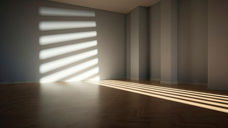 Interplay of Light and Shadows in Contemporary Architectureの素材