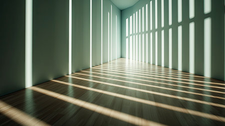 Interplay of Light and Shadows in Contemporary Architectureの素材