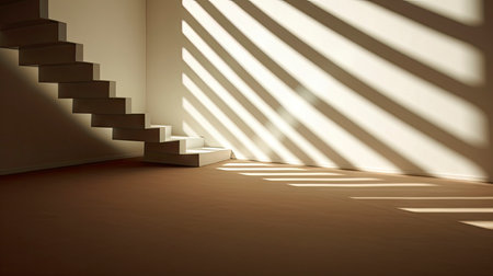 Interplay of Light and Shadows in Contemporary Architectureの素材
