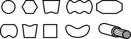 Crimpのイラスト素材