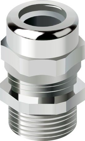 Cable glandのイラスト素材