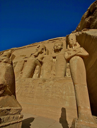Abu Simbel - Egypt