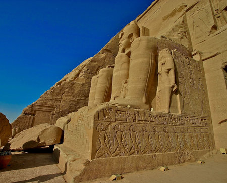 Abu Simbel - Egypt