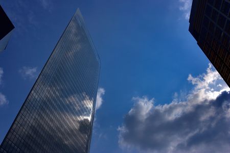Daylight at Ginza - Tokyoの写真素材