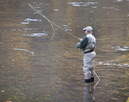 River Fly Fishing