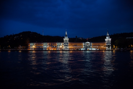 Kuleli Military High School のeditorial素材