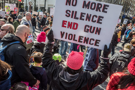 March for Our Lives, Seattle, 2018