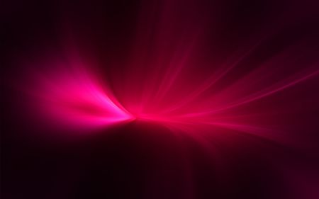 Digital illustration of digital background in magentaの写真素材