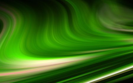 Digital illustration of a digital background in green	の写真素材