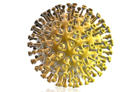 virusの写真素材