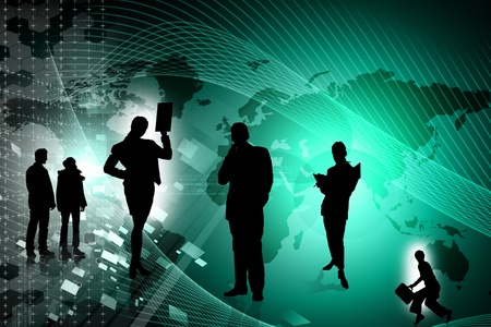 Business conceptの写真素材