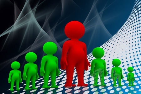 Business Networkの写真素材