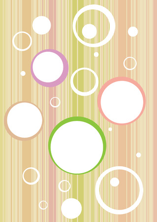Abstract colorful page backgroundのイラスト素材