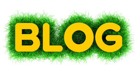 Blog title