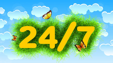 Twenty Four Seven