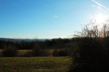 A Beautiful Landscapeの写真素材