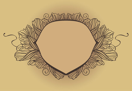 shieldのイラスト素材