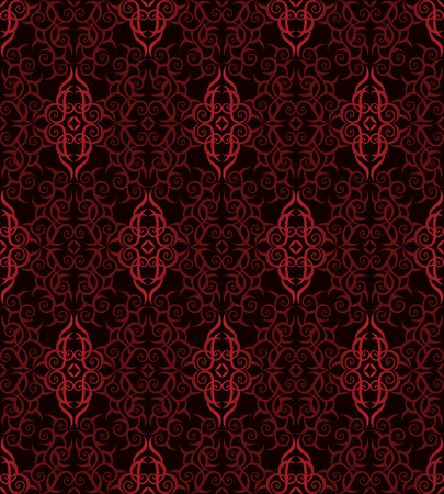 seamless laceのイラスト素材