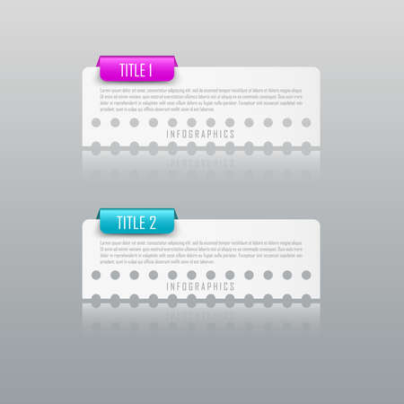 Infographic timeline template can be used for chart, diagram, web design, presentation, advertising, history. vector infographic illustrationのイラスト素材