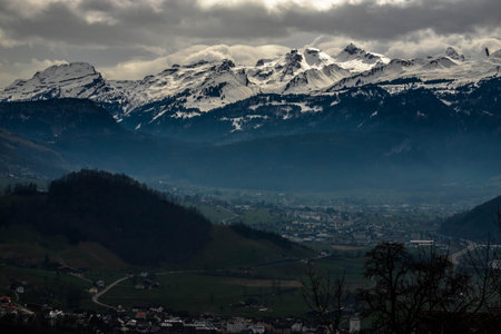 Mountain View nature love Zurich Swiss