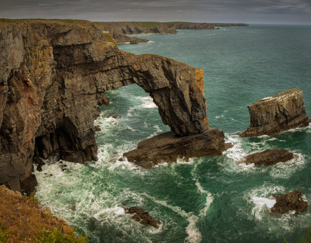 Green bridge