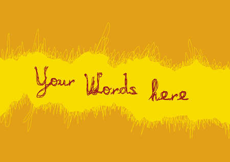 torn banner, vector backgroundのイラスト素材