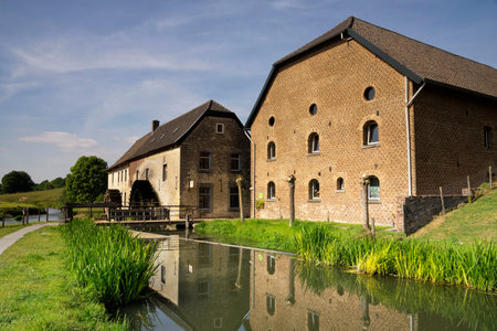 Watermill near Wijlre