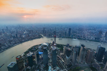Shanghai scenery