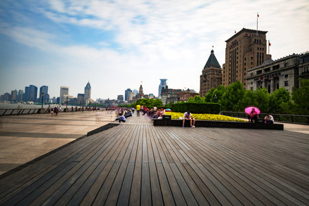Shanghai scenery