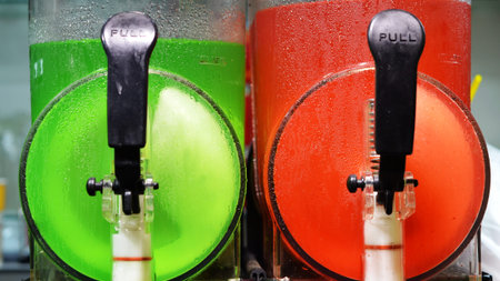 Beverage dispenser 