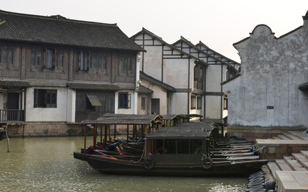 Wuzhenの写真素材