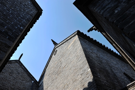 Hubu mountain housesのeditorial素材