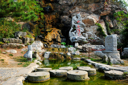 Dianshi Gardenのeditorial素材