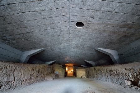 North Mountain tombのeditorial素材