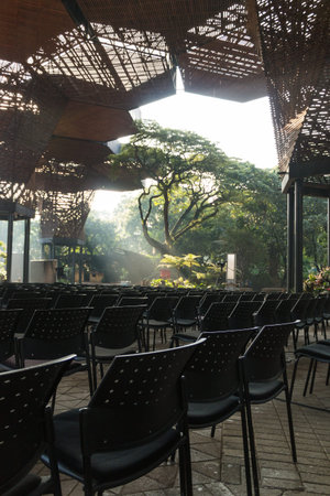 Medellin outdoor event