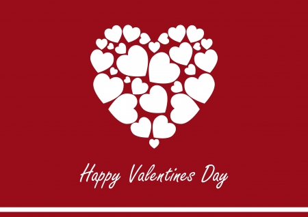 Stock Vector Illustration of Valentine のイラスト素材