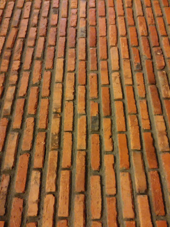 Brick wall 3
