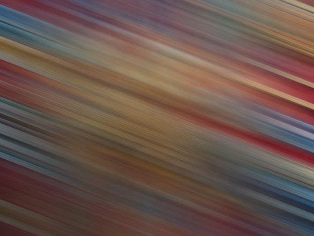 Abstract background multi-color lines in transverse motion.の写真素材
