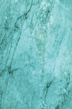 Contour and texture of rock in blue tone.の写真素材