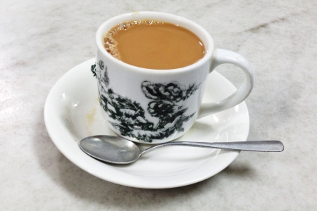 Milk Teaの素材